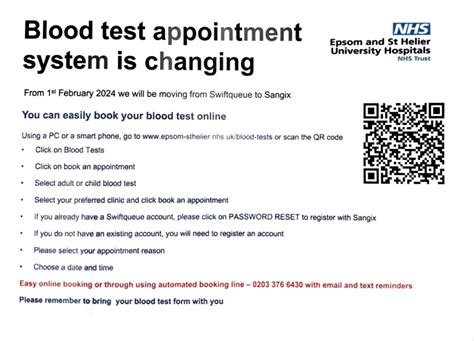 southend hospital blood test drop in|blood test booking southend hospital.